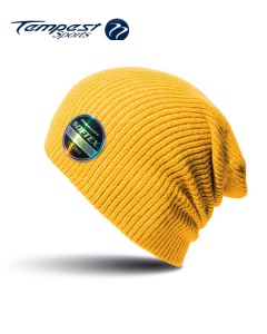Yellow Beanie Hat